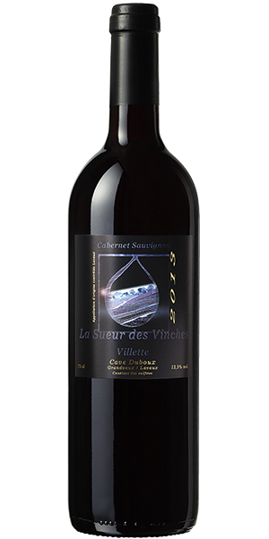 Bouteille La Sueur des Vinches Cabernet-Sauvignon Vin rouge